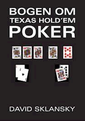 Bogen om Texas Hold'em poker