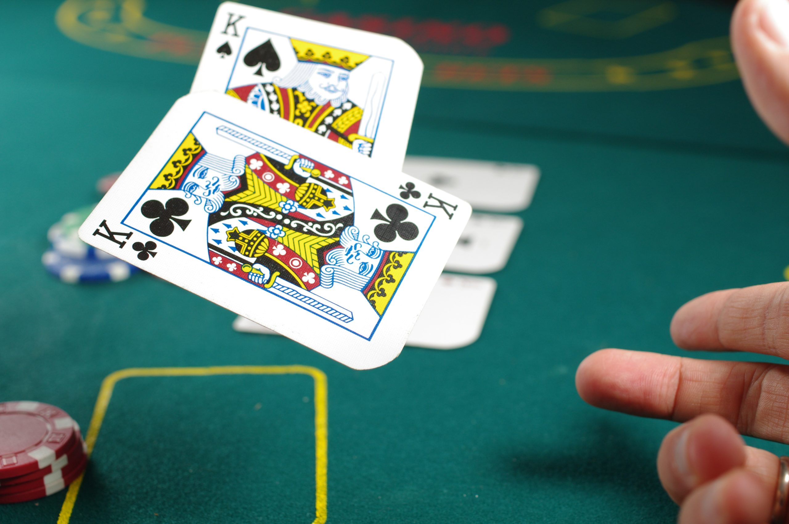Casino og poker i Norge